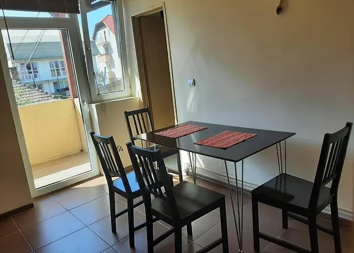 Casa Luminoasa Cu Parcare Gratuita La Proprietate