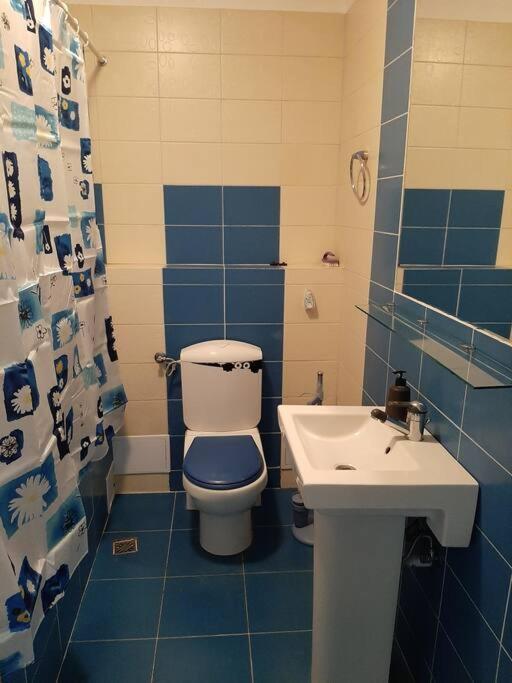Casa Luminoasa Cu Parcare Gratuita La Proprietate *