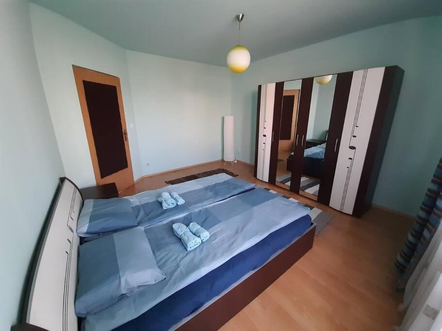 Casa Luminoasa Cu Parcare Gratuita La Proprietate Apartment Baia Mare
